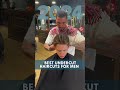 Best Undercut Haircuts for Men: Disconnected Undercut  #haircut #fadecut #hairstyle
