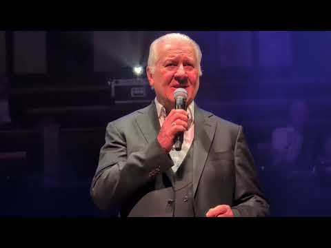 Celebrating Dickie Rock this Saturday 19 April in The National Concert Hall 