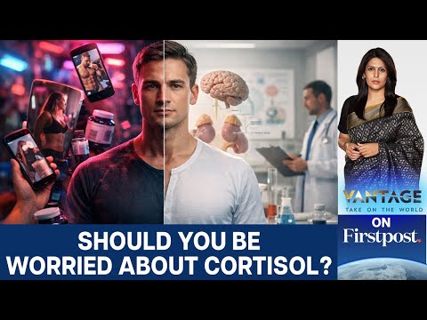 Why Everything on Instagram Is Blamed on Cortisol | Vantage with Palki Sharma | N18G