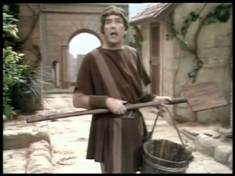 Up Pompeii - The Senator and The Asp