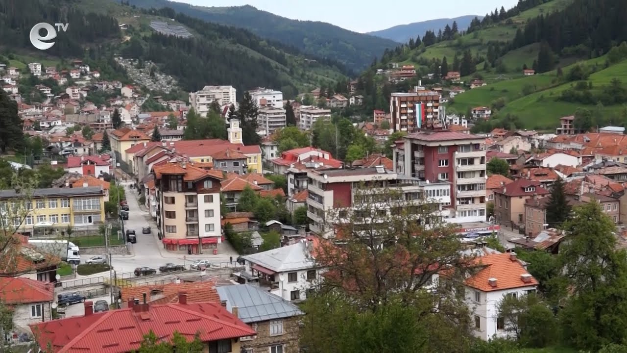 Мечка пак влезе в Чепеларе, градът е в паника