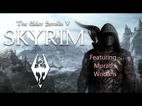 (Eng) Positive Vibes & Good Times ... Skyrim with Morathi Wodahs Hype!!!