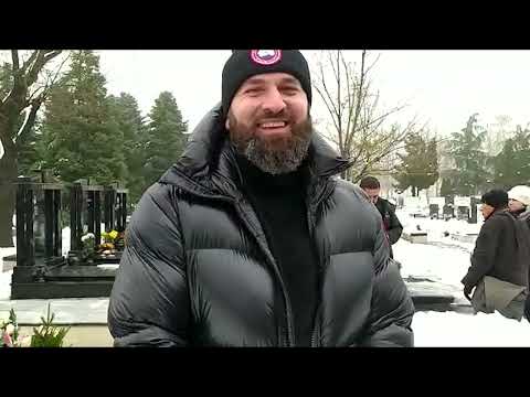 DARIO ROKVIĆ PRVI PUT OTVORIO DUŠU O MARINKOVOJ SMRTI: Stigao na pomen sa braćom!