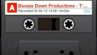 Boogie Down Productions - T&#39;cha - T&#39;cha