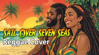 Download lagu Gina T - Sail Over Seven Seas | Reggae Cover by Ueco Music (Tropical Vibes) mp3
