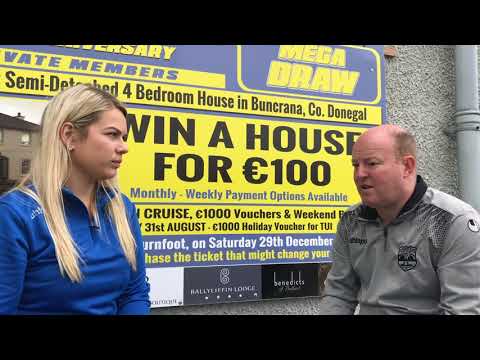 AILECH VIDEO - Fundraising for sports clubs