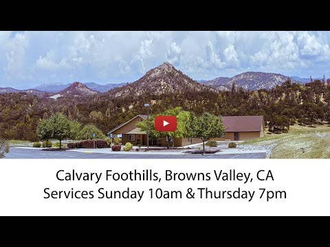 Matthew 24:1-14 "The Beginning of the End"