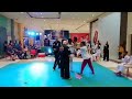 Masters Demo Master Ace Grant From Ace Martial Arts California U S A Master Greg Master Carlo