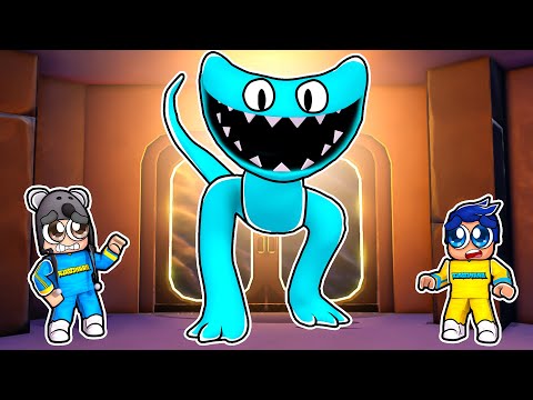 CUIDADO COM O MONSTRO AZUL CYAN NO RAINBOW FRIENDS 2 DO ROBLOX (parte 2) - Brancoala Games