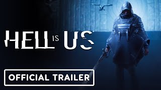 Hell is Us trailer