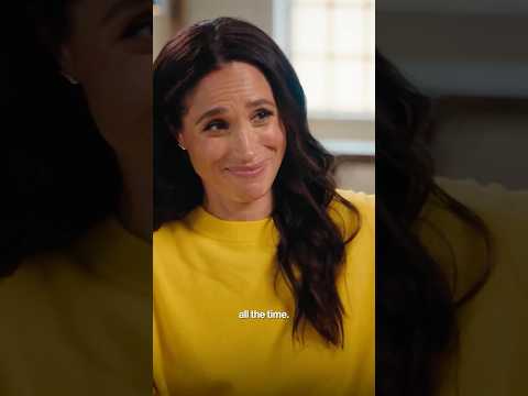 Meghan, Duchess of Sussex, Discusses Authenticity