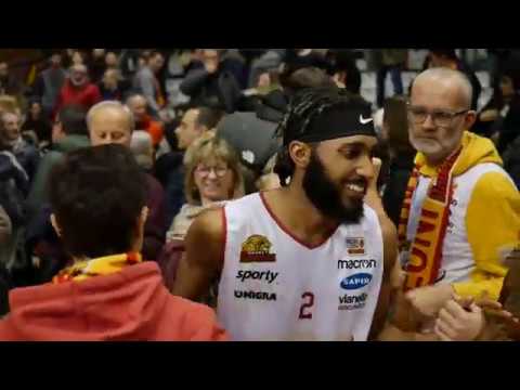 Adam Smith Basket Ravenna Highlights 2018/19