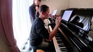 Download lagu 【LIVE配信】合わせ練習 します！ |  ブラームス：クラリネットソナタ第１番 mp3