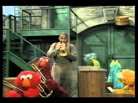 Sesame Street: Wynton Marsalis' Monster Music Class