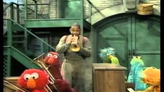 Sesame Street: Wynton Marsalis' Monster Music Class