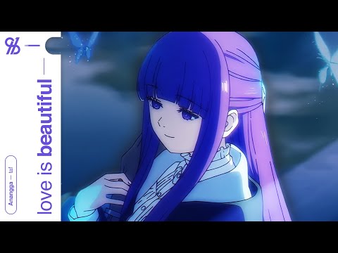 Anangga - love is beautiful (Taf)