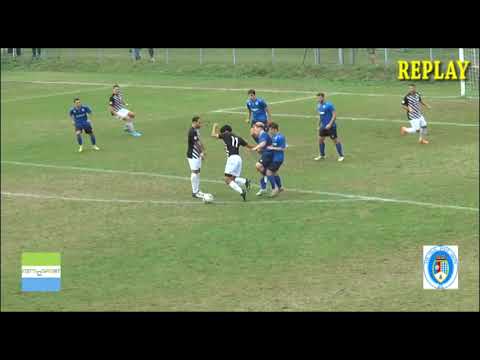 Calcio : Aglie' Valle Sacra - Spazio Talent Soccer 1-5 Campionato 1° Categoria Girone C  - 2024/2025