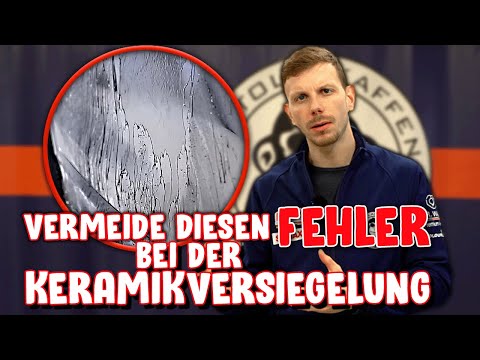 (2024) Keramikversiegelung SELBST machen - Alles was du wissen MUSST!