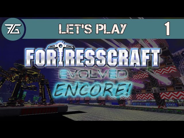 FortressCraft Evolved!