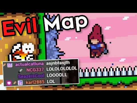 Best Reactions to My EVIL Celeste Mod (ft. 6 streamers)