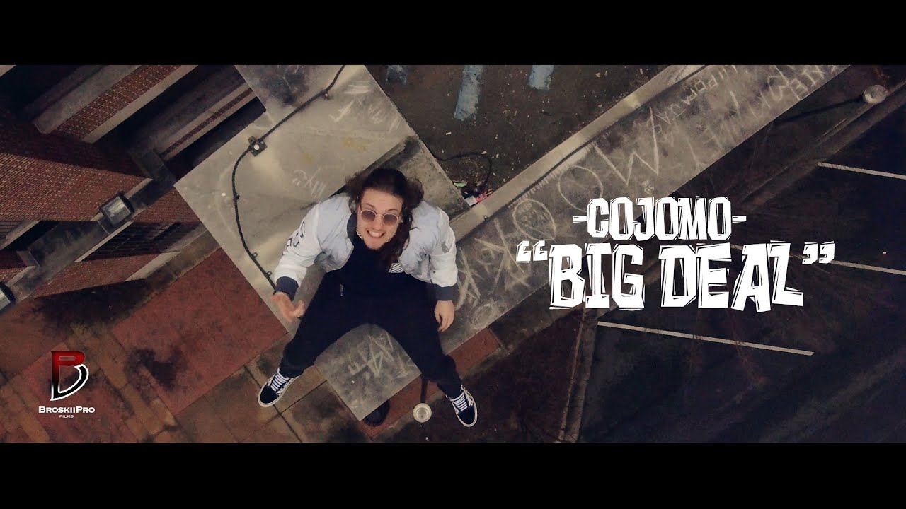 Promotional video thumbnail 3 for Cojomo