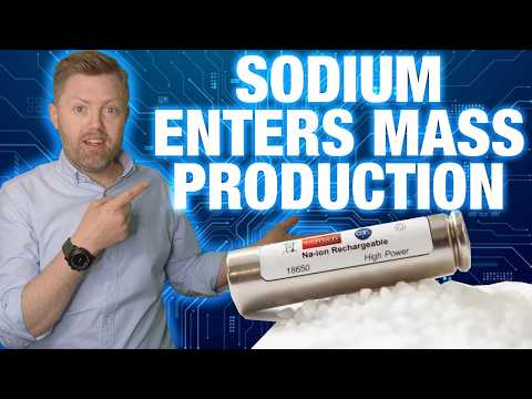 CATL’s Sodium Battery Could Change Cheap EVs Forever