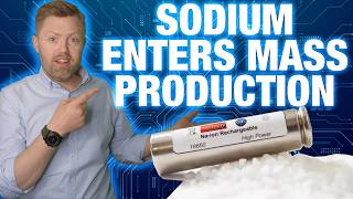 CATL sodium battery announcement