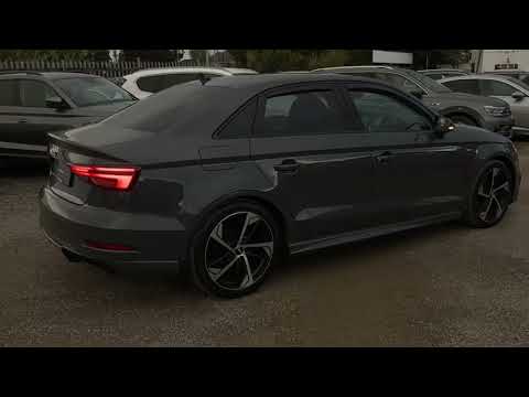 Audi A3 30 TDI 116HP S Line Black Edition - Image 2