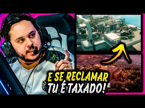 UBI TROCOU O VILLA PELO PIOR MAPA DO JOGO! - ROCKY R6