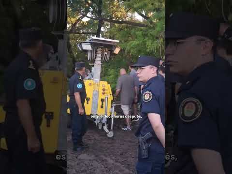 Paraná: confirmaron que el cuerpo hallado es el de Patricia