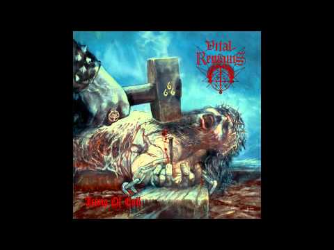 Vital Remains - Hammer Down The Nails HQ