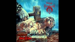 Vital Remains - Hammer Down The Nails HQ