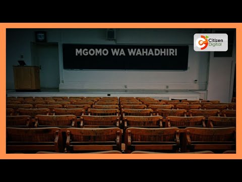Wanafunzi watishia kujiunga na wahadhiri wanaogoma