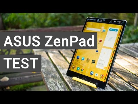 ASUS ZenPad 3S 10 Test: Das beste Android Tablet? | Deutsch