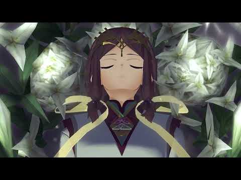 Xenoblade Chronicles 2 Cutscene 128 - Fan's Funeral (Chapter 6: Wounds)