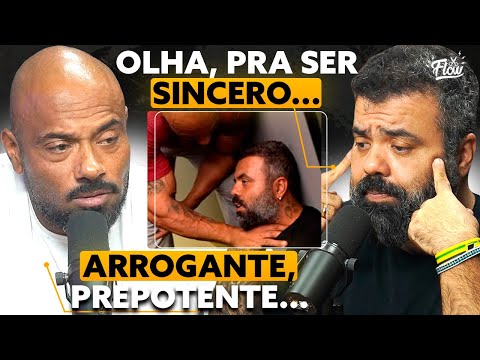 Balestrin PERDE A PACIÊNCIA com Igor no FLOW
