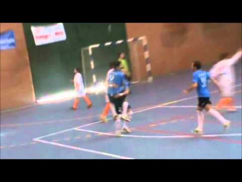 Gol de Jareño. Temp. 11-12