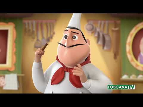 2020-07-17 FIRENZE - CHEF TONINO',LO CHEF DIVINO'