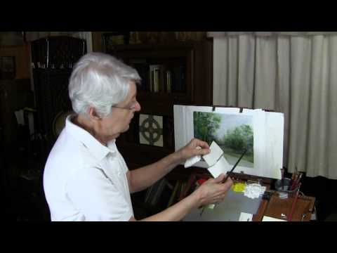 Quick Tip 14 - Tree Trunk Templates