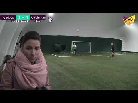 ⏰19 20 ⚽ FC ULTRAS v FC VOLUNTARI 🏆 Seria B1 – etapa 2