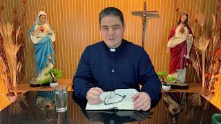 ORAÇÃO DA NOITE | 22.09.2026 | TERÇA-FEIRA | Padre Robson de Oliveira