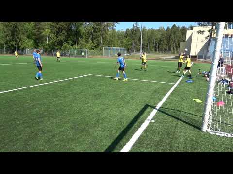 U12-B SAKU SPORTING - RAE SPORDIKOOL II