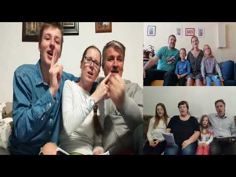 Jsme jeden tým - rodinná bohoslužba - 05.12.2020