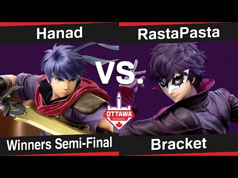 Hanad (Ike) vs. RastaPasta (Joker) - Winners Semi-Final - Return to Click 49