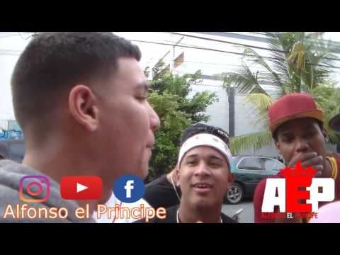 Gambito 351 vs Klasico knd- Batalla de Freestyle