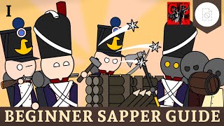 [Outdated] Beginner Sapper Guide (for Objective) | Guts and Blackpowder