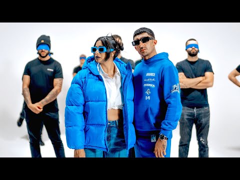 Sogand Ft Zakhmi - "Habibi" OFFICIAL VIDEO | سوگند و زخمی - حبیبی