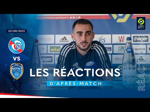 Racing-ESTAC Troyes (1-1) : les réactions