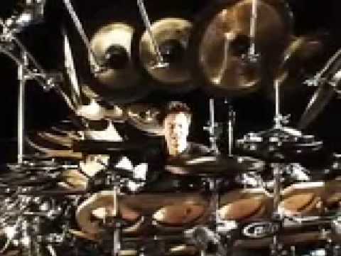 Drums Terry Bozzio and Chad Wackerman.wmv