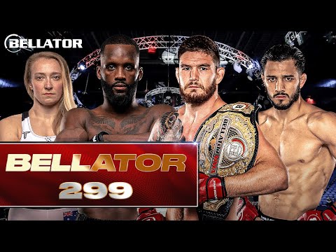 Eblen v Edwards: The Beginning | Bellator 299 | Full Event